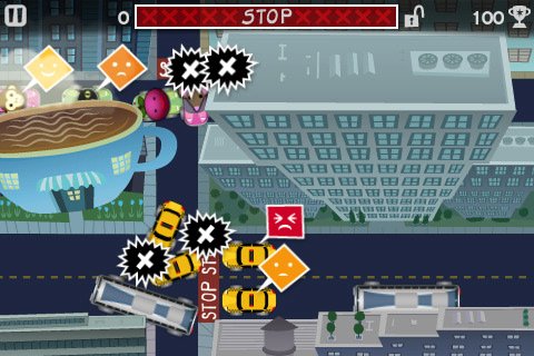 Happy GO Driver! — скриншот 2