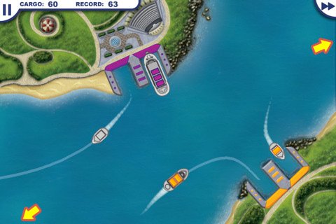 Harbour Master — скриншот 1