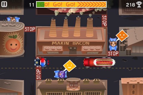 Happy GO Driver! — скриншот 4