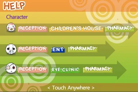 HappyHospital - кадр 3