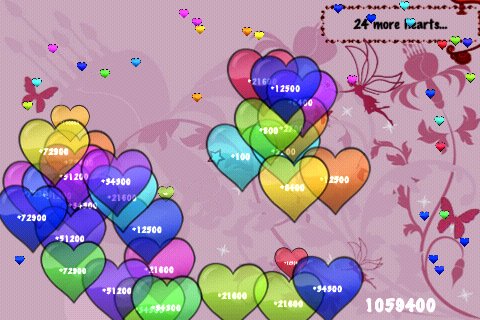 HeartPop — скриншот 4