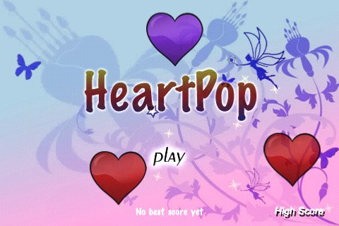 HeartPop — скриншот 1