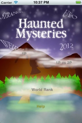 Haunted Mysteries - кадр 4