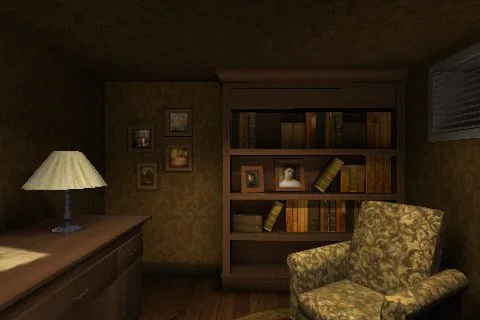 Haunted Mansion - кадр 2