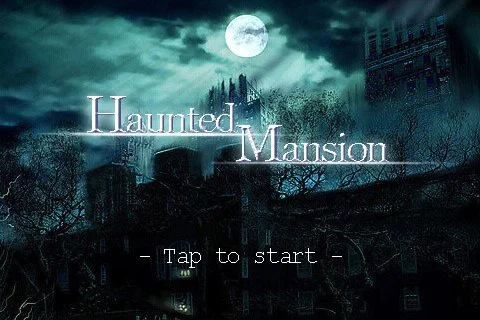 Haunted Mansion - кадр 1