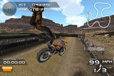 Hardcore Dirt Bike - кадр 5