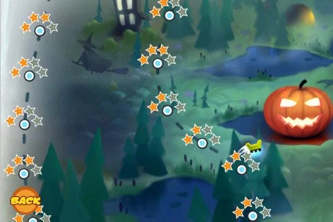 Haunted 3D Rollercoaster Rush - кадр 3