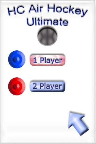 HC Air Hockey Ultimate - кадр 1