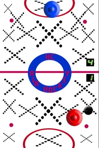 HC Air Hockey Ultimate - кадр 4