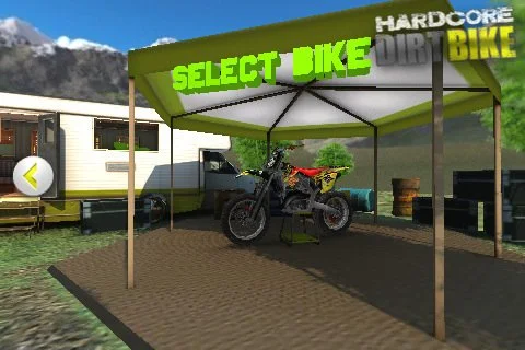 Hardcore Dirt Bike - кадр 4