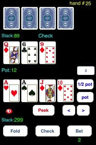 Headsup Omaha Poker - кадр 2