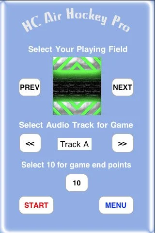 HC Air Hockey Pro - кадр 2