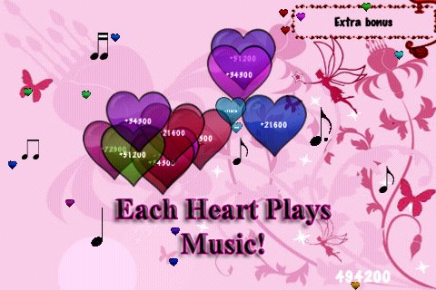 HeartPop — скриншот 2