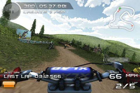 Hardcore Dirt Bike - кадр 3