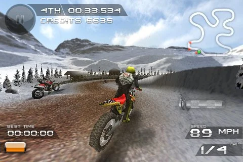 Hardcore Dirt Bike - кадр 2