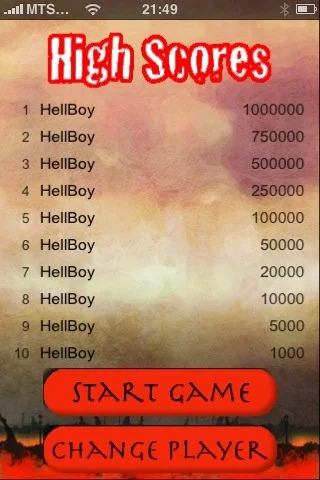 HellJump: Welcome to Hell - кадр 2