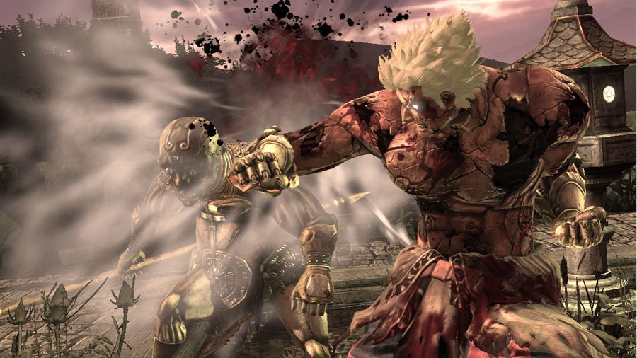 Asura's Wrath — скриншот 3