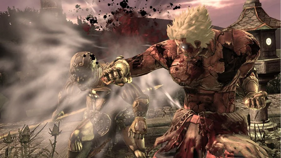 Asura's Wrath - кадр 3