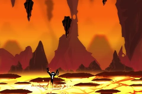 Hell Flyer - кадр 5