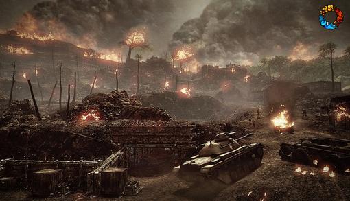 Рецензия на Battlefield: Bad Company 2 Vietnam
