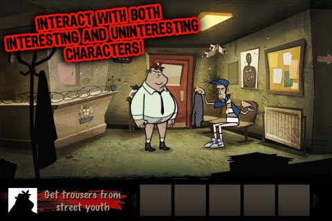 HECTOR: Badge of Carnage — скриншот 5