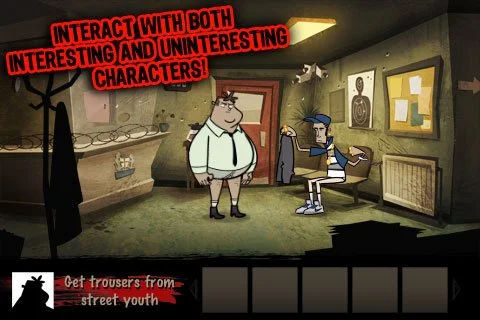 HECTOR: Badge of Carnage - кадр 5