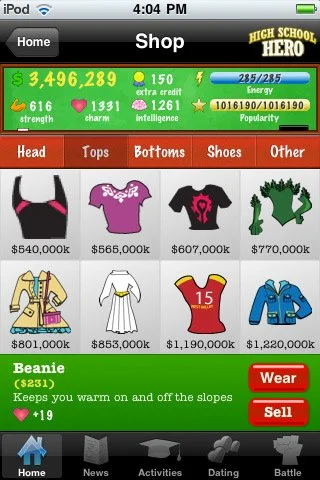 High School Hero - кадр 2