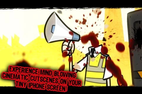 HECTOR: Badge of Carnage - кадр 1