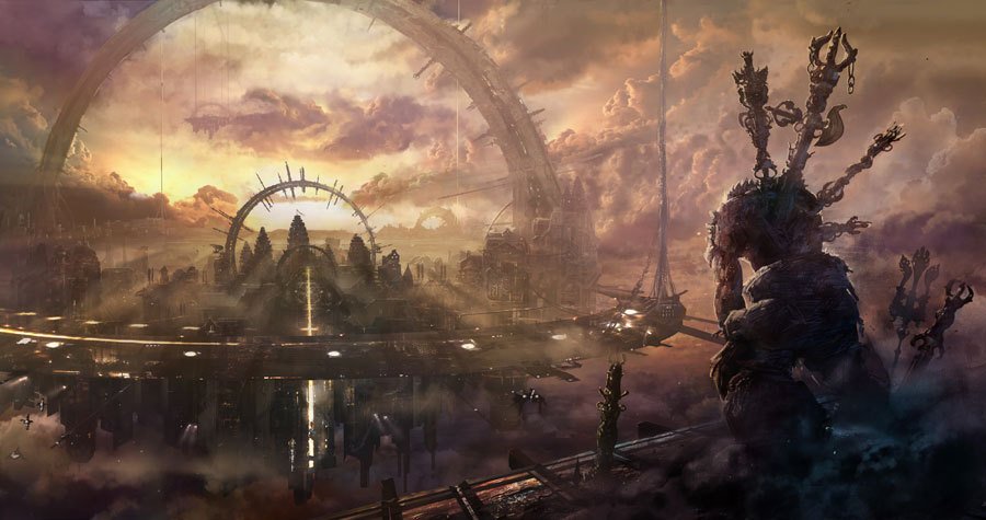 Asura's Wrath — скриншот 5