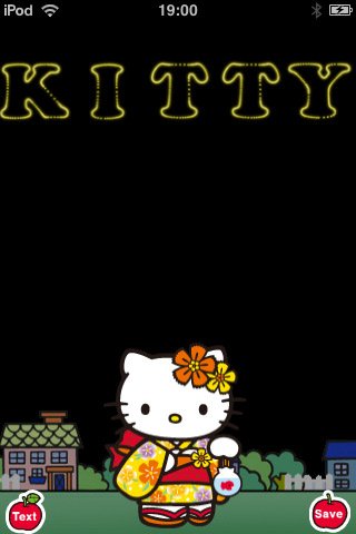 Hello Kitty HANABI — скриншот 4