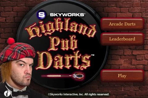 Highland Pub Darts - кадр 4