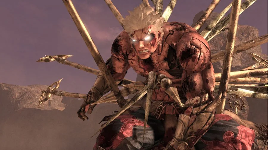 Asura's Wrath - кадр 1