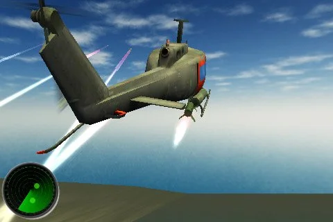 Heli Navy - Terror Defense - кадр 2