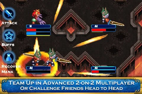 Heroes Lore III - кадр 4