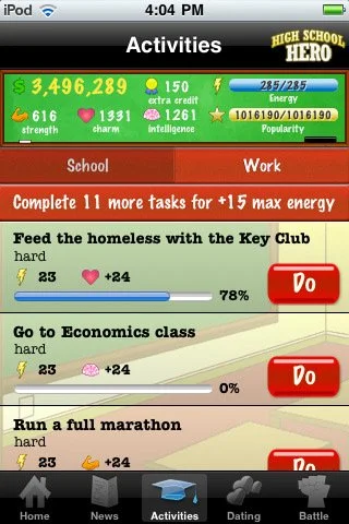 High School Hero - кадр 4