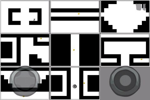 Heist - Platform Puzzler — скриншот 5