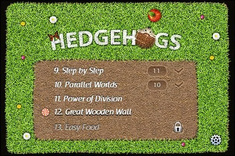 Hedgehogs - кадр 3
