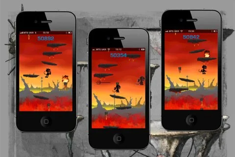 HellJump 2: New Adventures - кадр 1