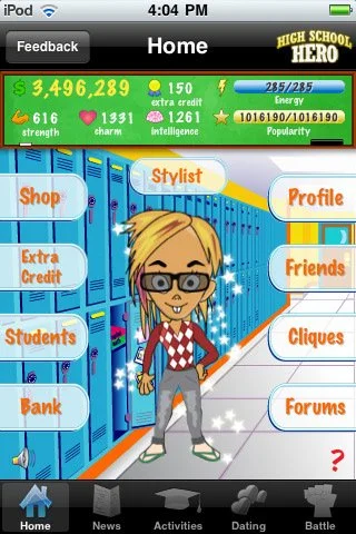 High School Hero - кадр 3