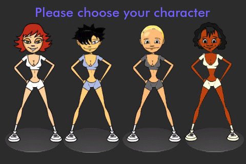 High School Cheerleader — скриншот 3