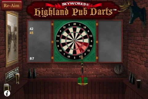 Highland Pub Darts - кадр 5