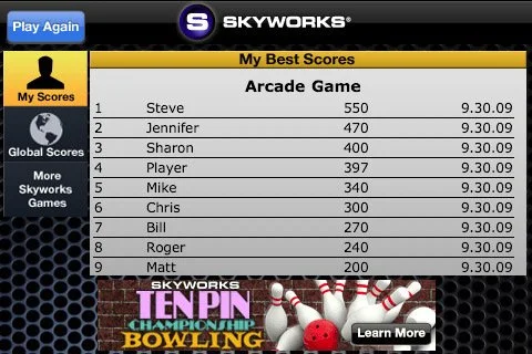 Highland Pub Darts - кадр 3