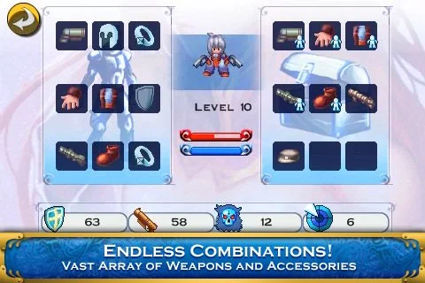 Heroes Lore III - кадр 3