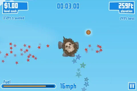 Hedgehog Launch - кадр 2