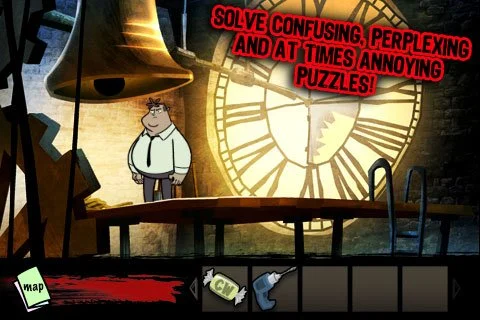 HECTOR: Badge of Carnage - кадр 3