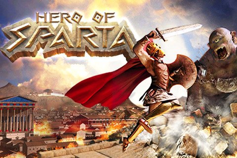 Hero of Sparta 2 — скриншот 4