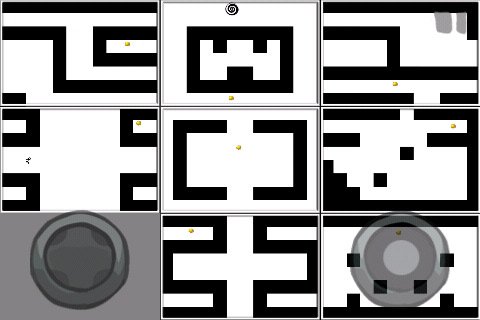 Heist - Platform Puzzler — скриншот 4
