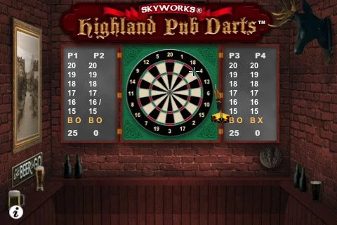 Highland Pub Darts - кадр 2