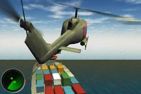 Heli Navy - Terror Defense - кадр 3