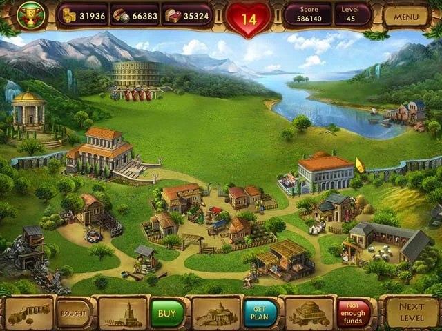 Cradle of Rome 2 - кадр 3